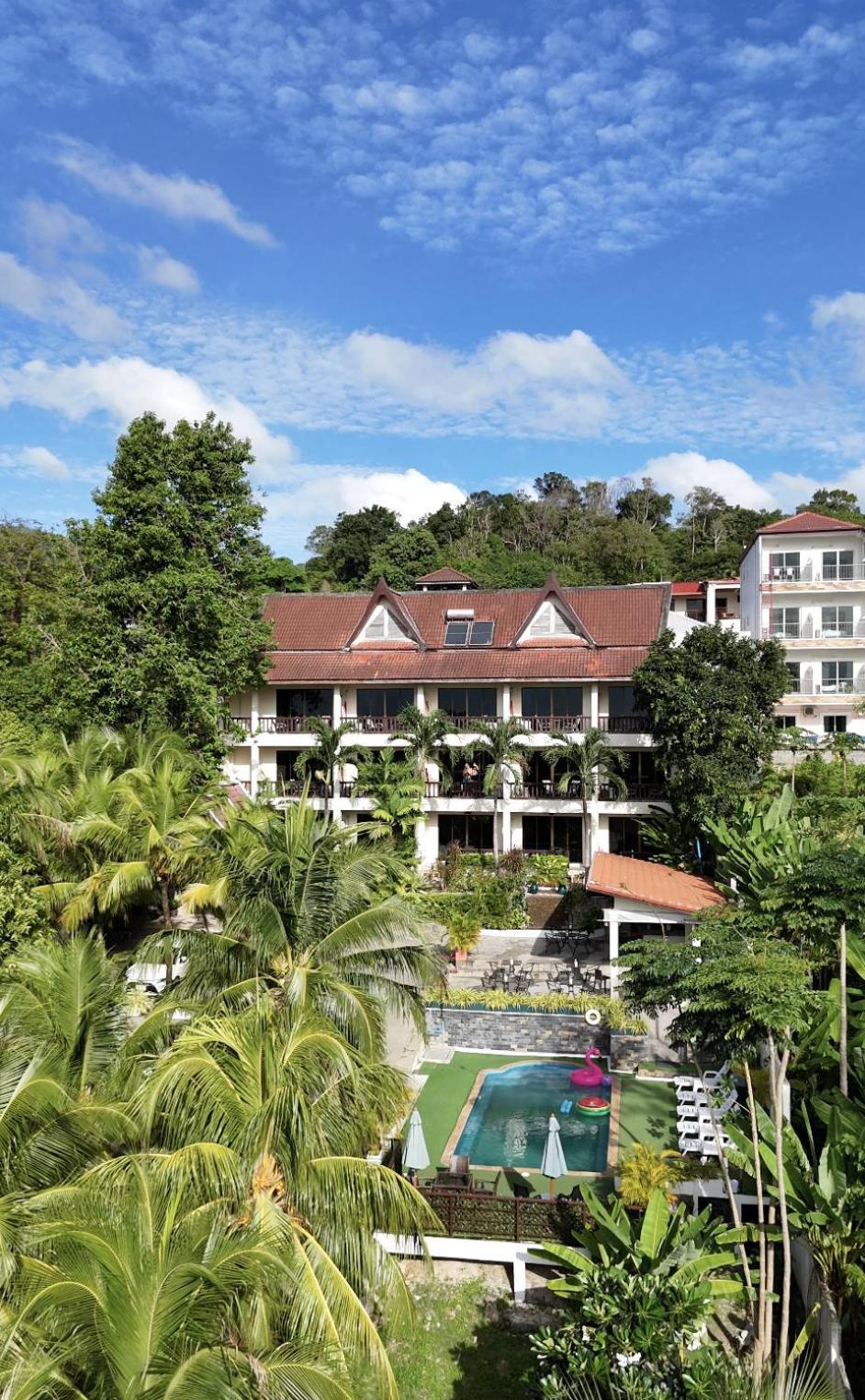 Khu nghỉ mát Sea Hills 3*