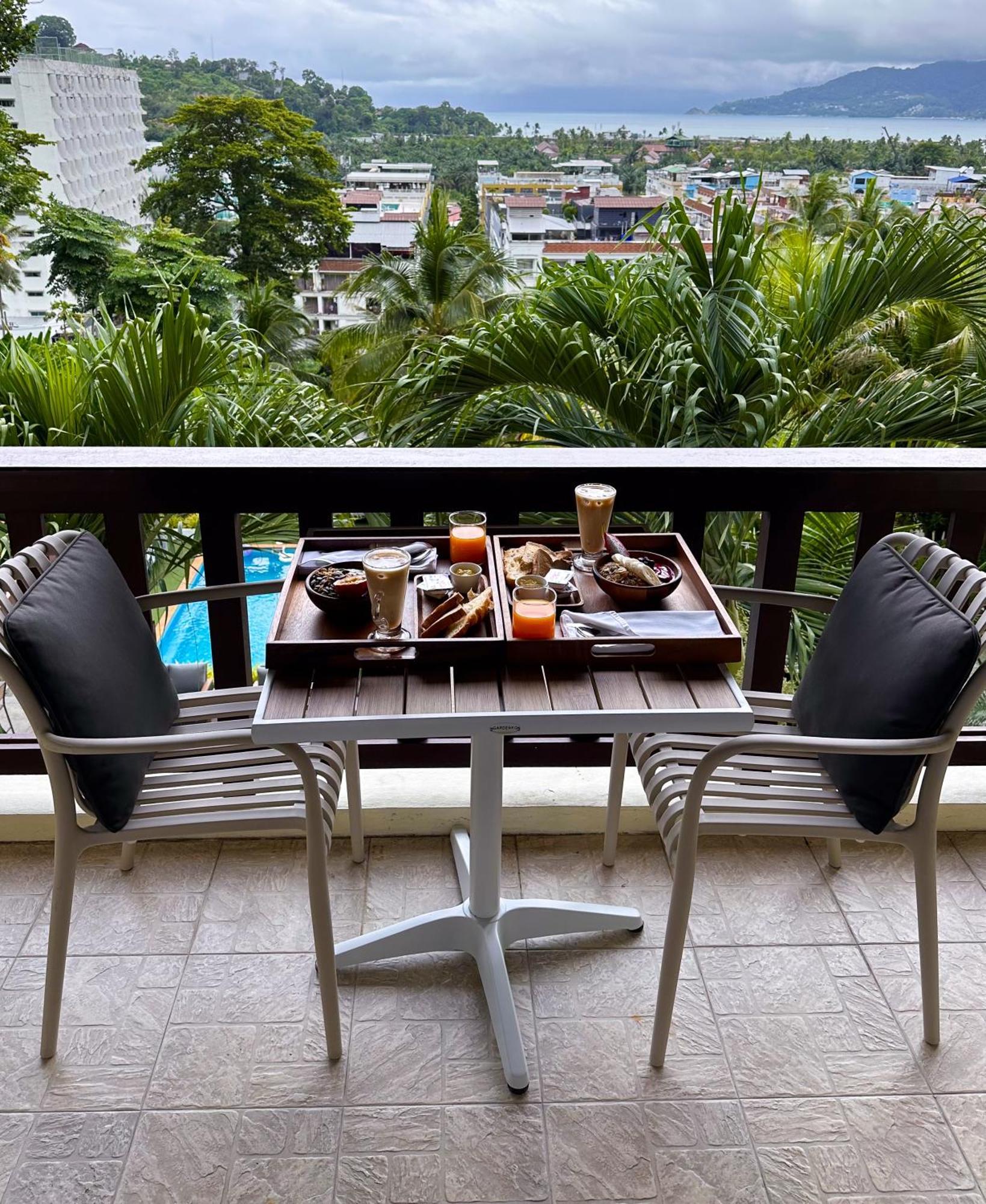 Khu nghỉ mát Sea Hills 3*