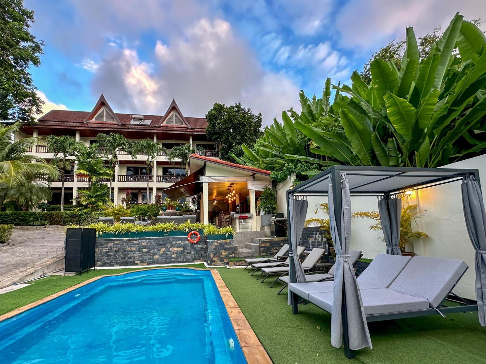 Sea Hills Khu nghỉ mát Patong