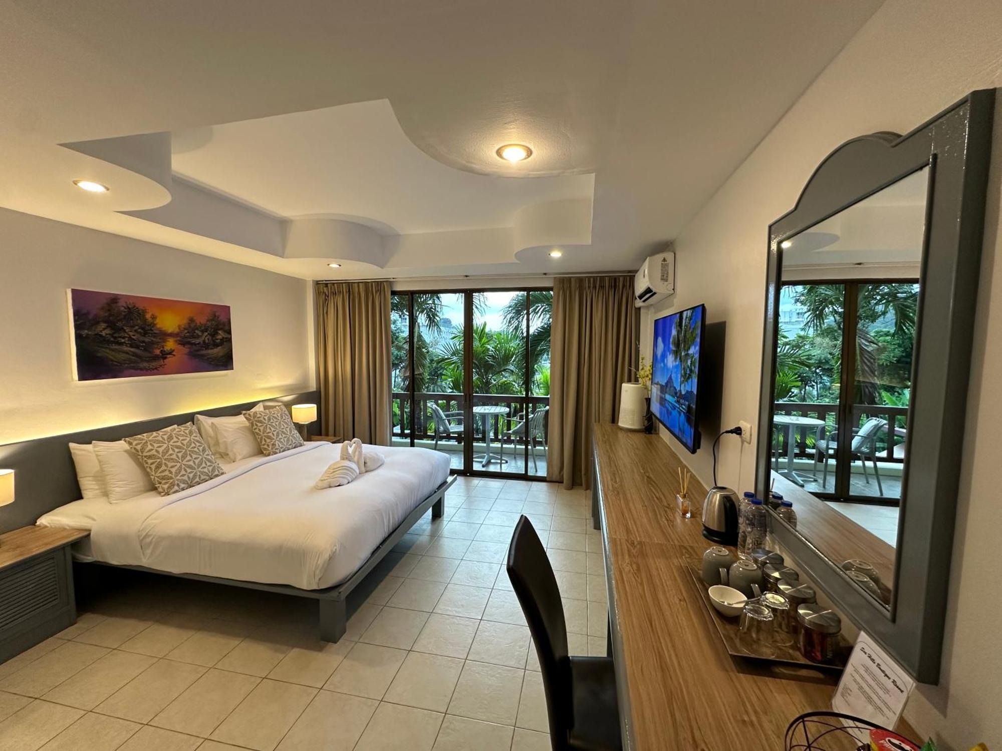 Sea Hills Khu nghỉ mát Patong