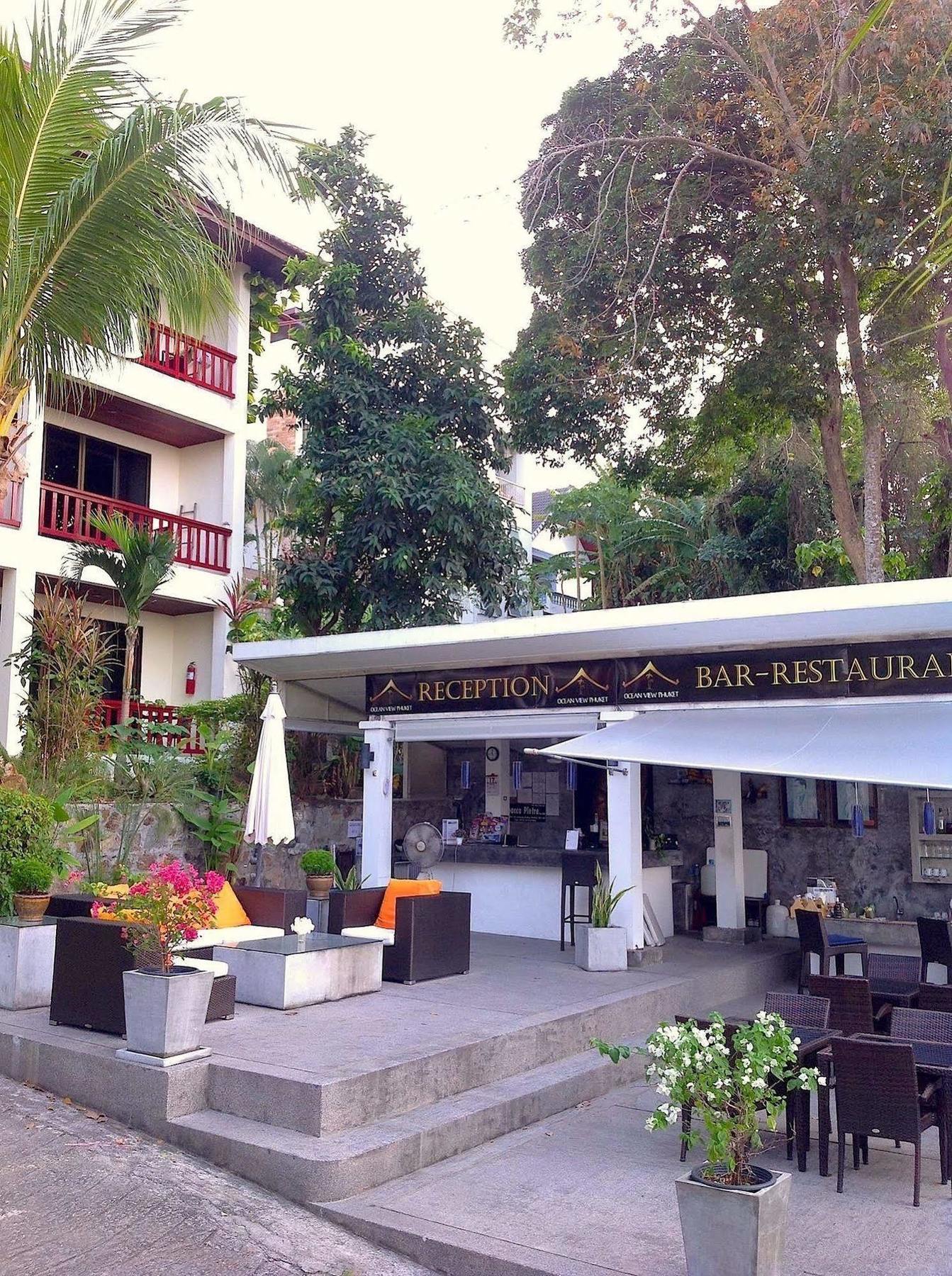 Khu nghỉ mát Sea Hills Patong